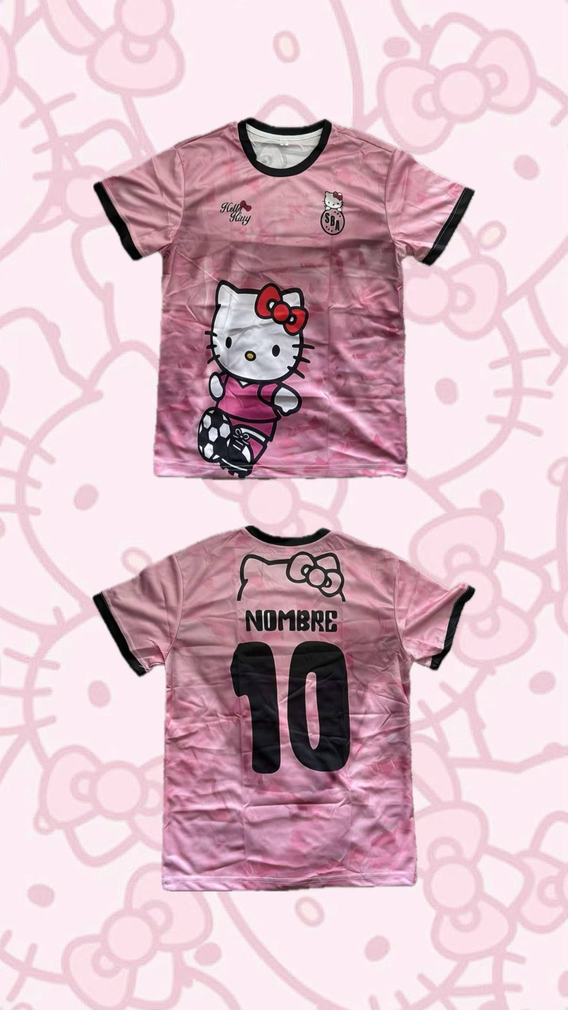 Hello Kitty Pink